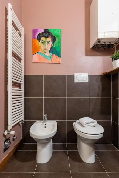 Casa Broccaindosso, In Centro Storico Apartment Болоня Екстериор снимка